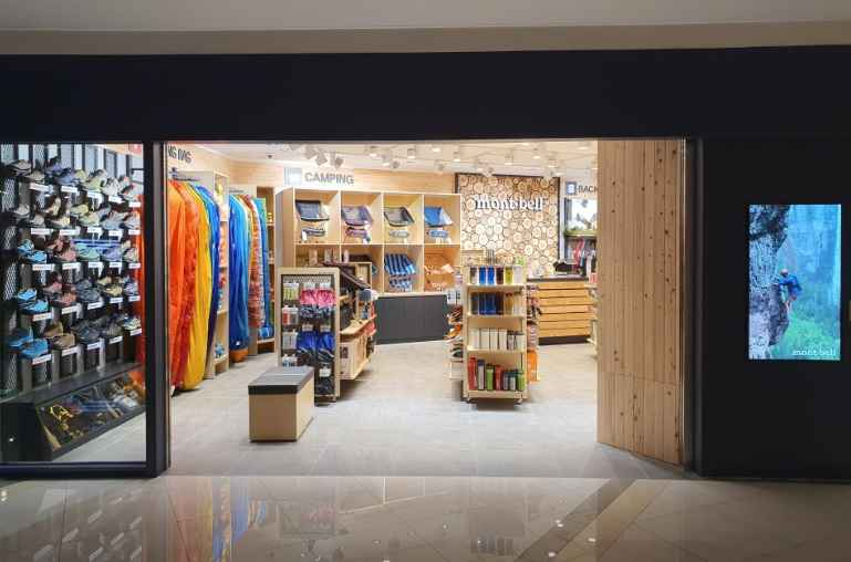 몽벨 타임스퀘어점