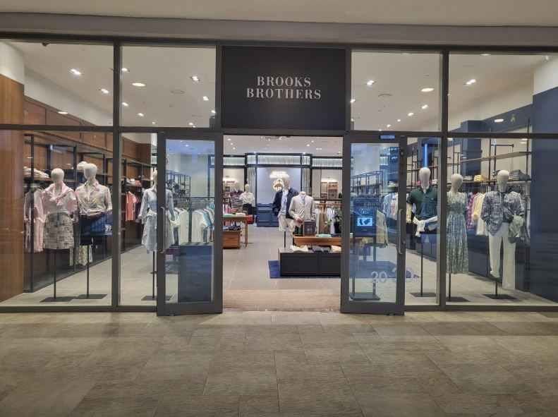 [事後免税店] ブルックス・ロッテプレミアムアウトレットイチョン（利川）店(브룩스브라더스 롯데프리미엄아울렛 이천점)