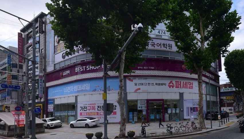 LG전자 베스트샵 범어점