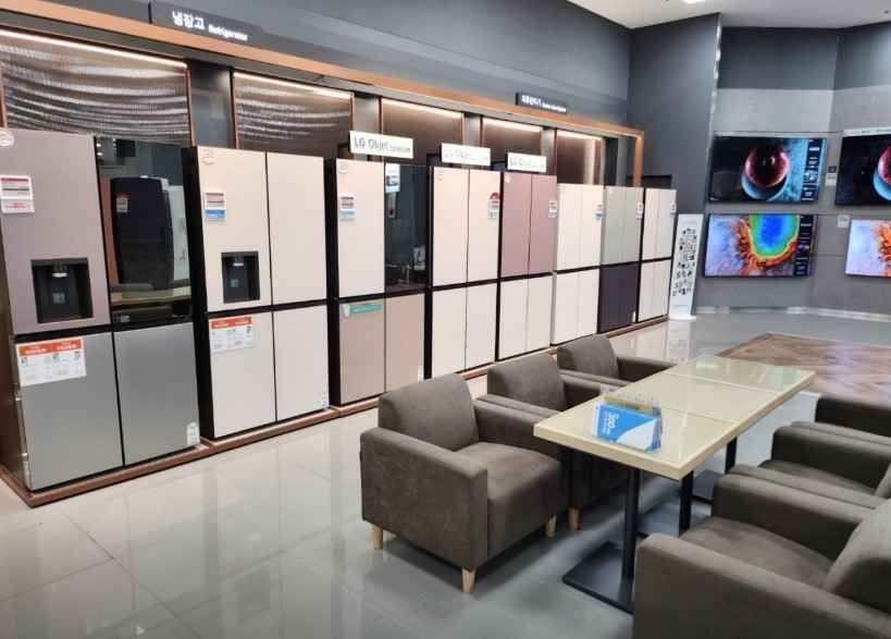 LOTTE Hi-Mart LOTTE Mart Gunsan Branch[Tax Refund Shop](롯데하이마트 롯데마트 군산점)