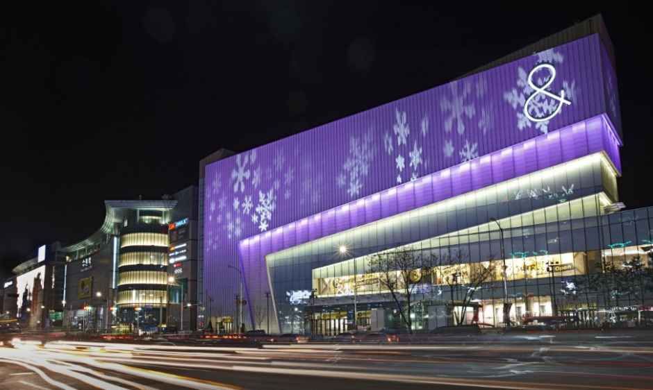 [事後免税店] ロンジン・AKプラザスウォン（水原）店(론진 AK플라자 수원점)