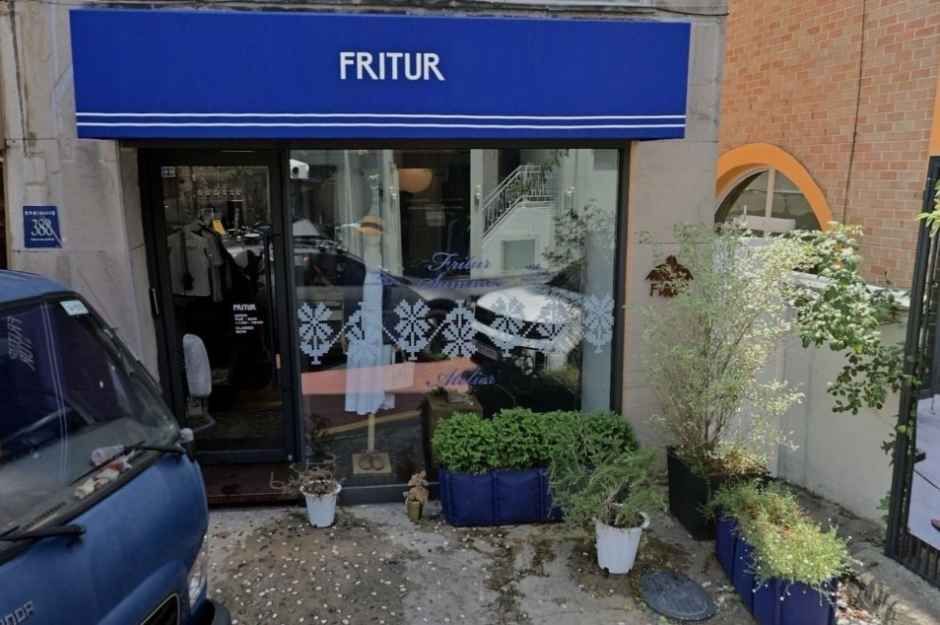 FRITUR Dosan[Tax Refund Shop]