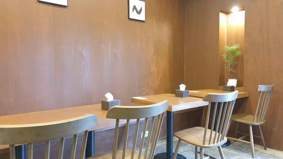 초당쫄면순두부