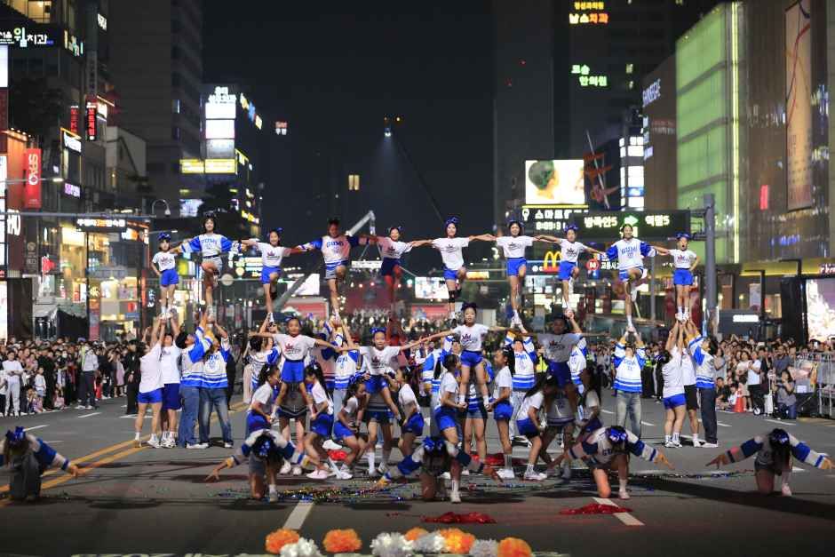 천안흥타령춤축제