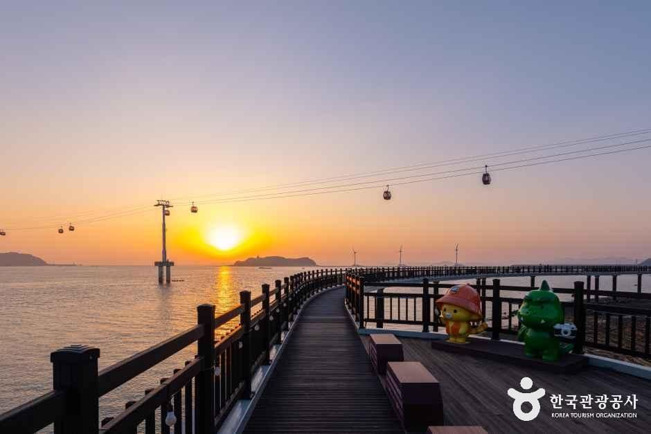 고렴산 수변공원