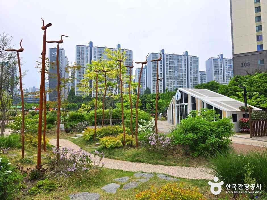 文来洞花田花园