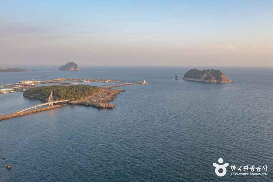 鹿岛/森岛/虎岛/茅岛