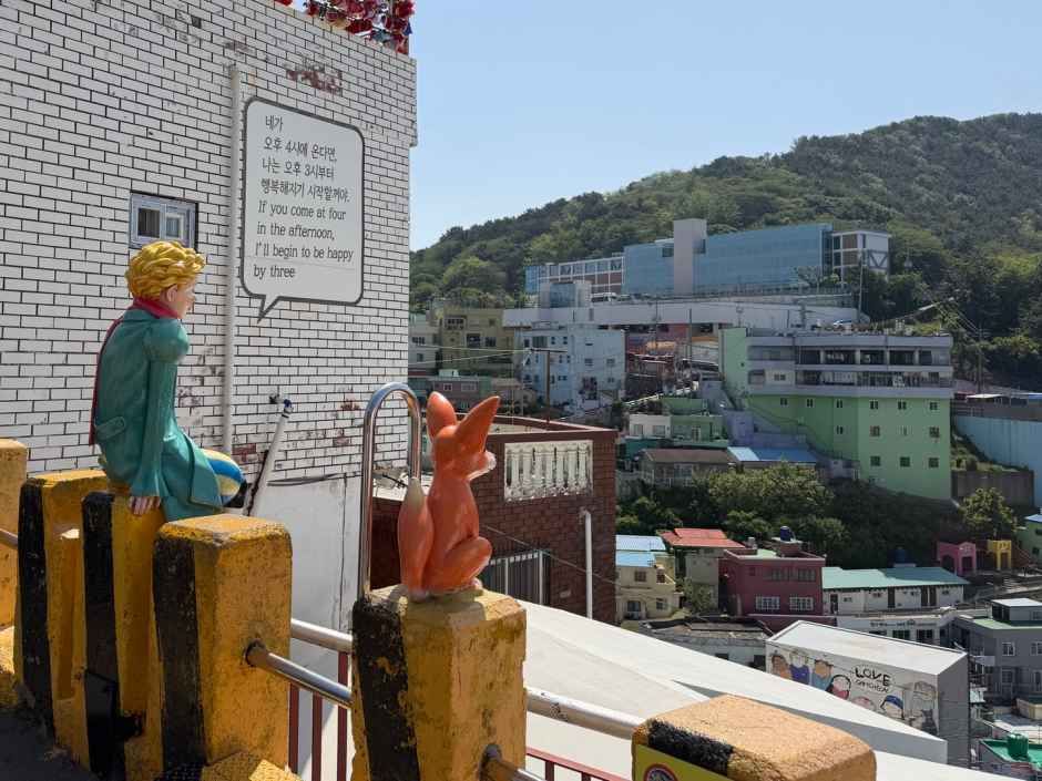 Estatua de El Principito