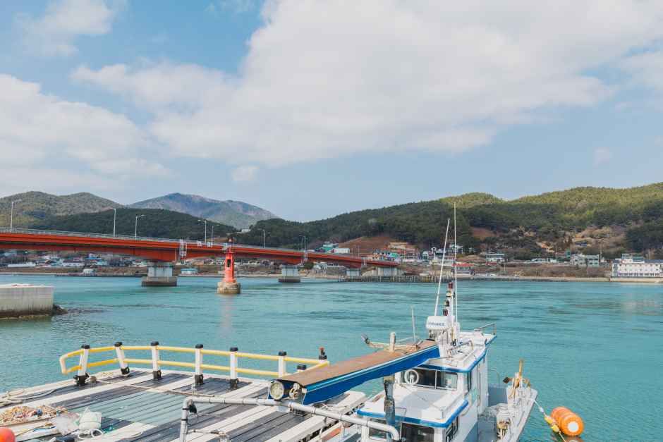 [남해바래길 2코스] 비자림해풍길