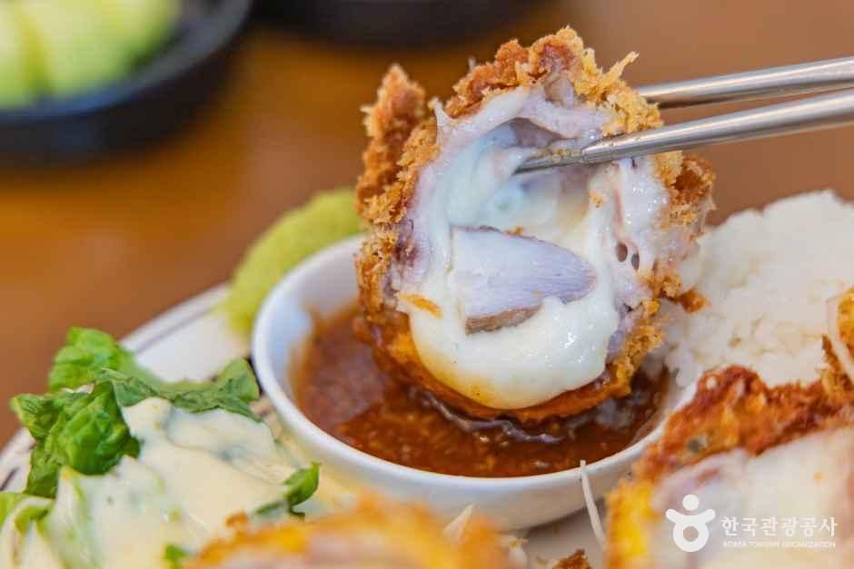 곡성하송