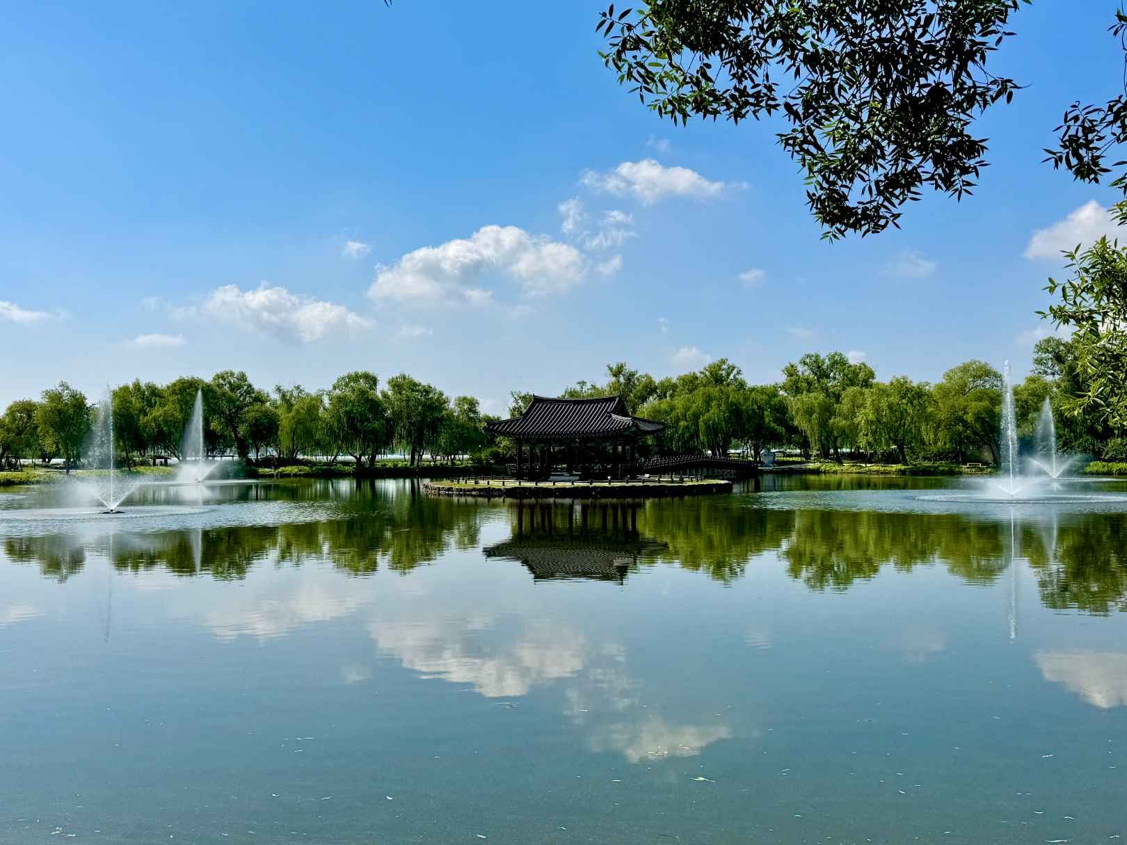 宮南池