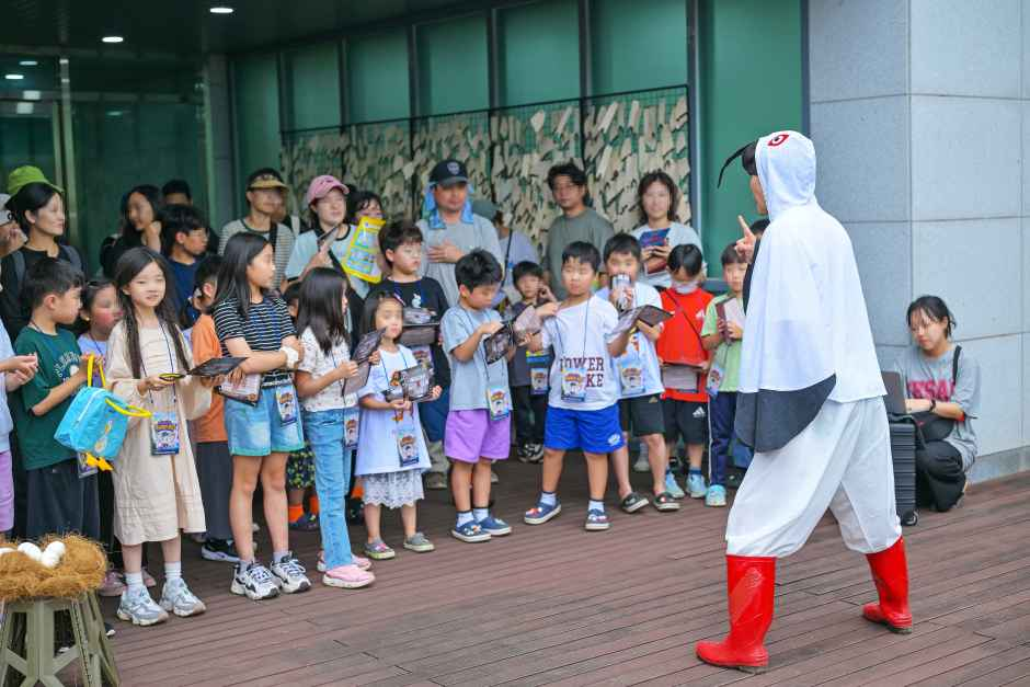 예산황새축제 현장 6
