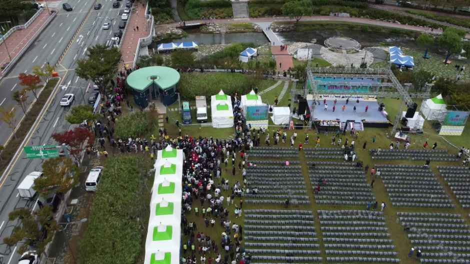 정관생태하천학습문화축제 사진 5