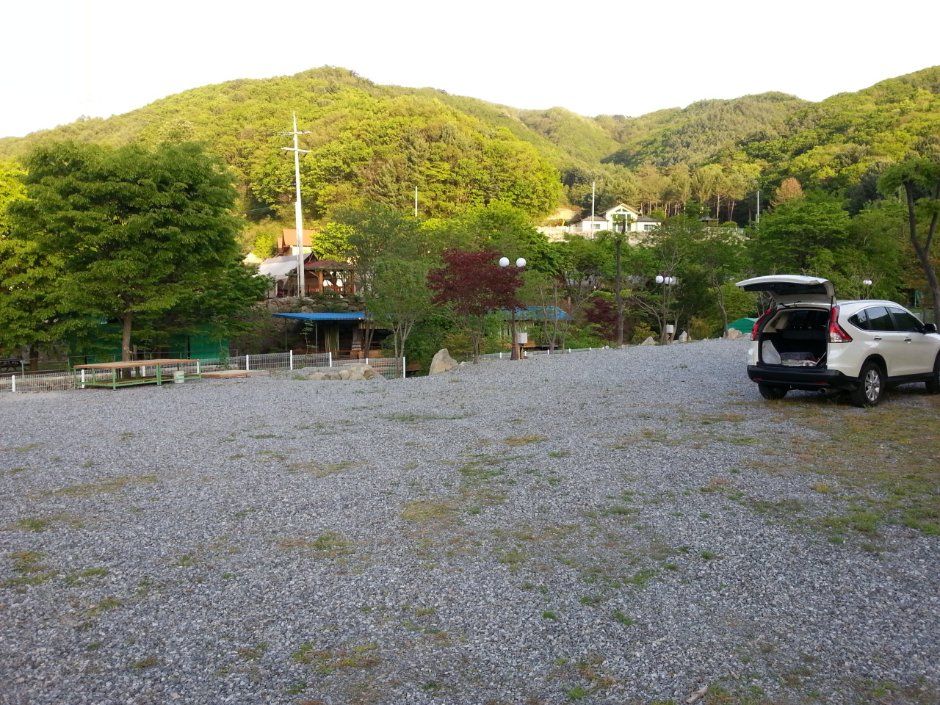 올래캠핑장