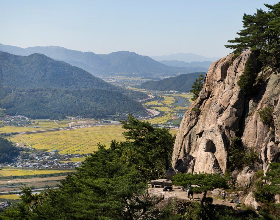 남산 화강암 (경북 동해안 국가지질공원) 사진 3
