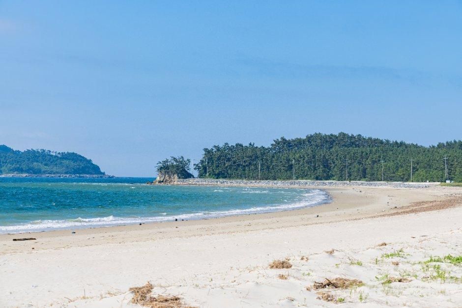 Hodo Beach