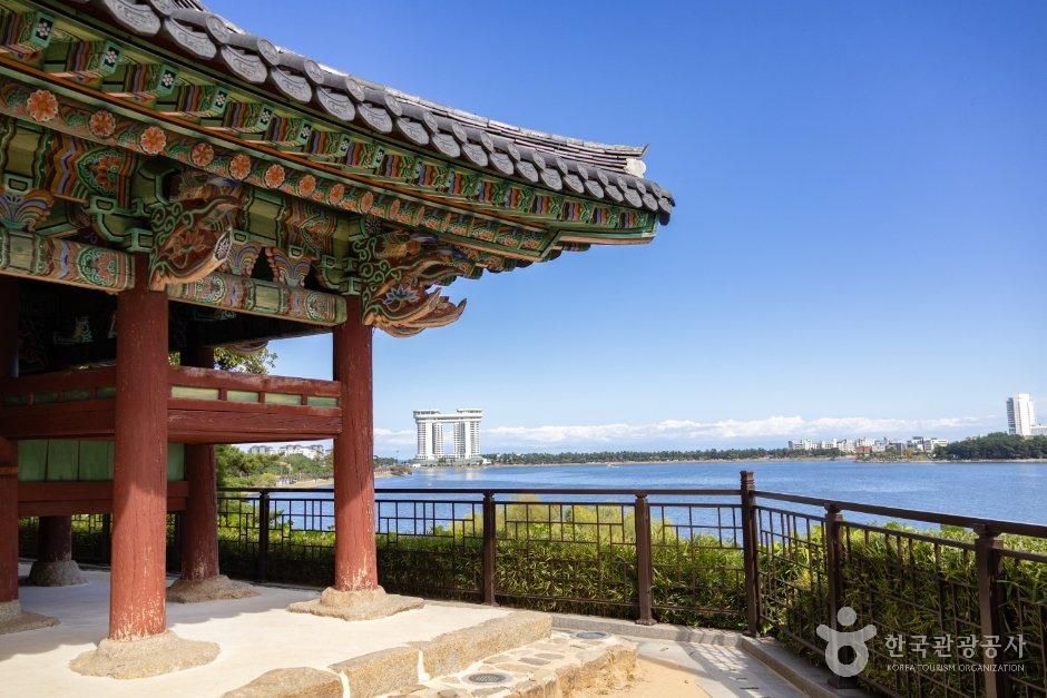 강릉 경포대
