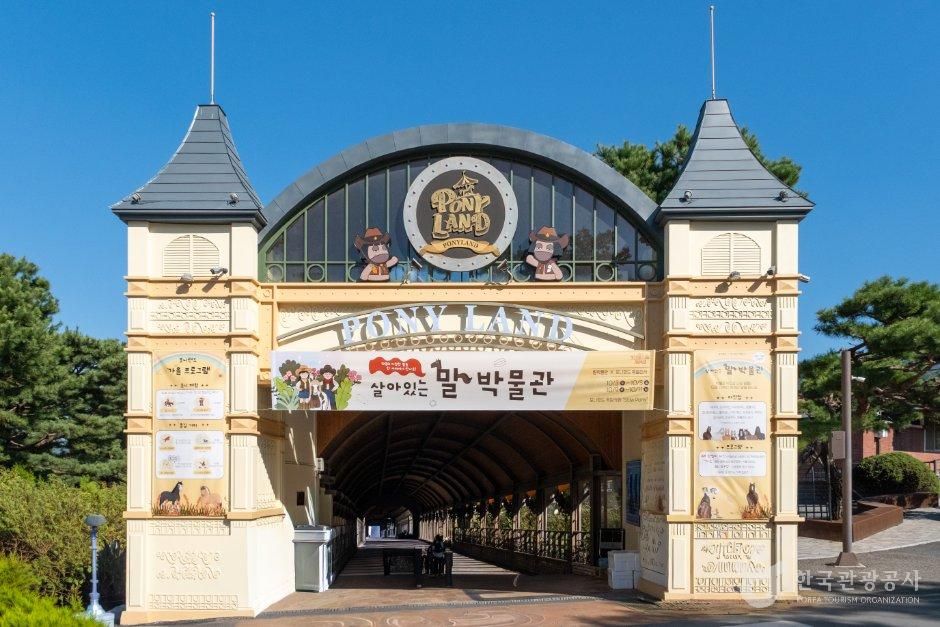 렛츠런파크 서울 포니랜드