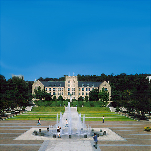 高丽大学韩国语中心(고려대학교한국어센터) : VISITKOREA