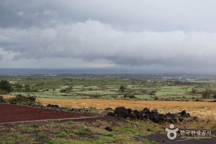 다랑쉬오름(월랑봉)