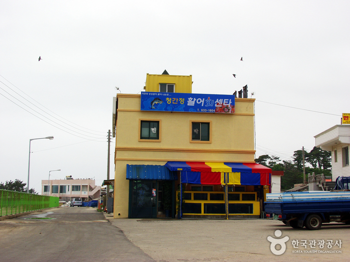 청간해변 청간해변