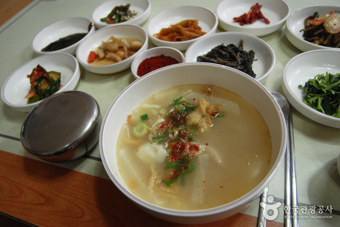 백담산촌식당