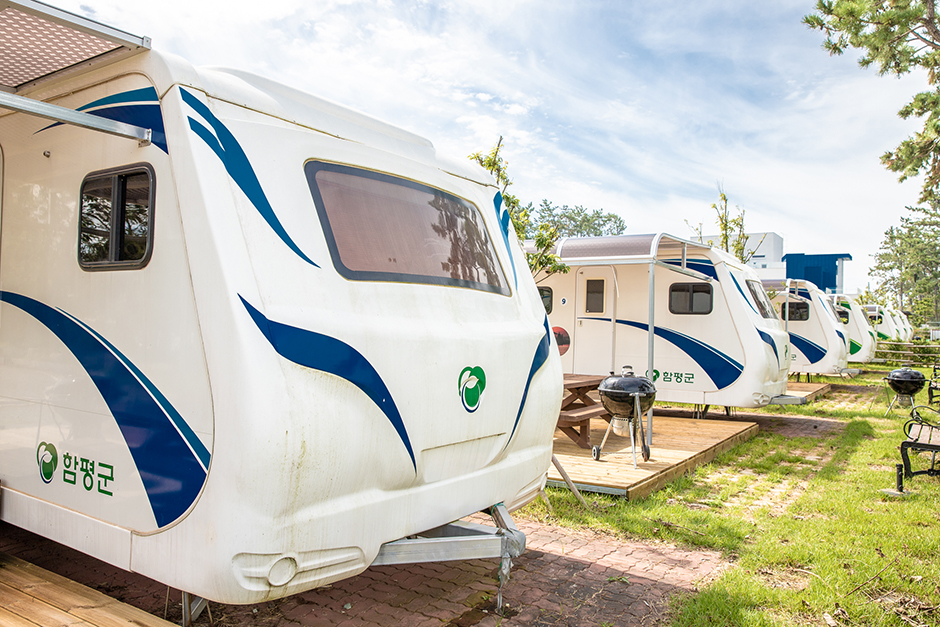 Hampyeong Dolmeori Campground