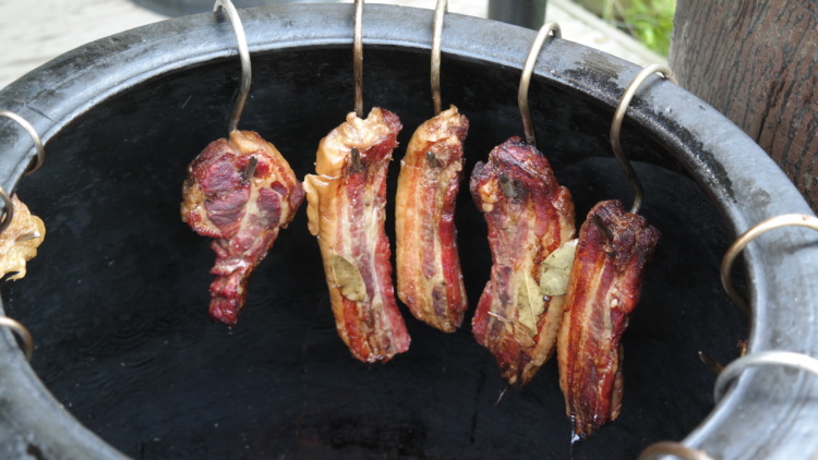 Sangol Hangari BBQ