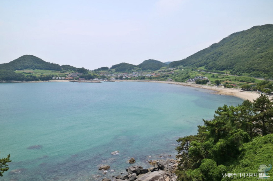 天下モンドル海水浴場