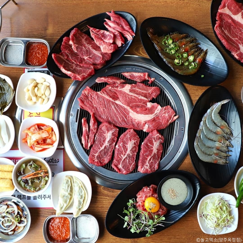Nolgo Meokso Yangju Okjeong Branch