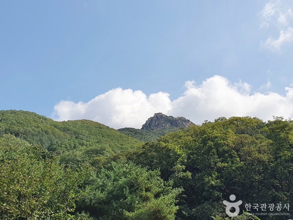 水巖峰