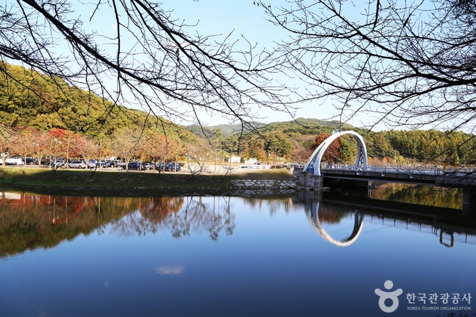 Ipgok Reservoir Drive Road