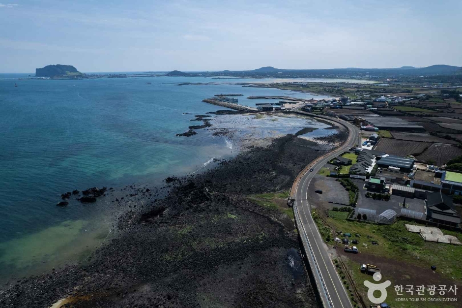 Seongsan Sehwa Coastal Road
