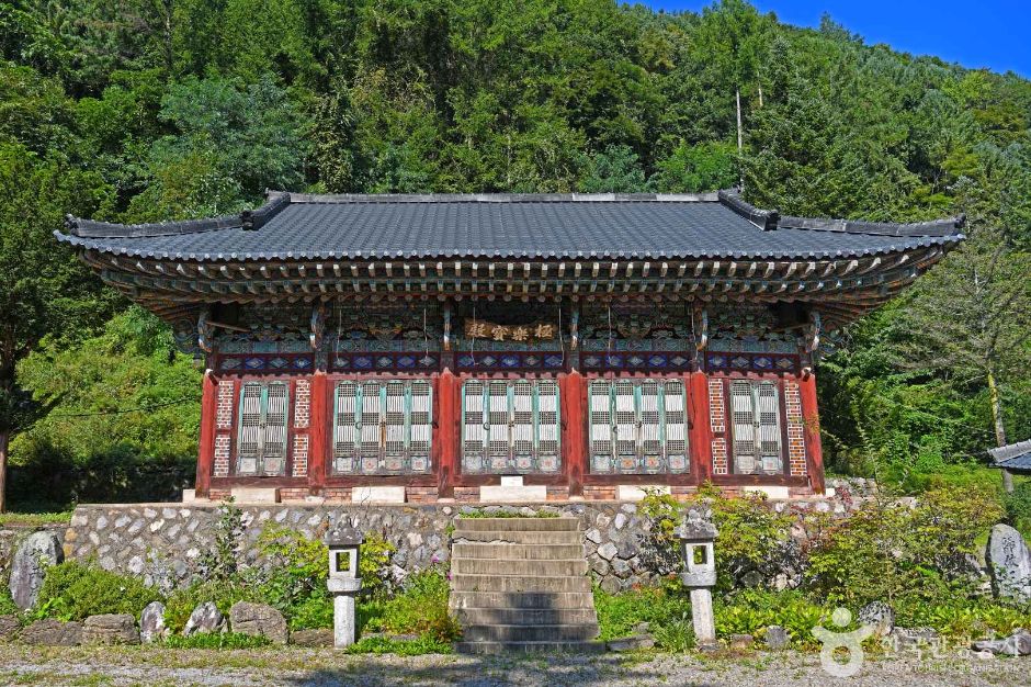 清源寺(太白)