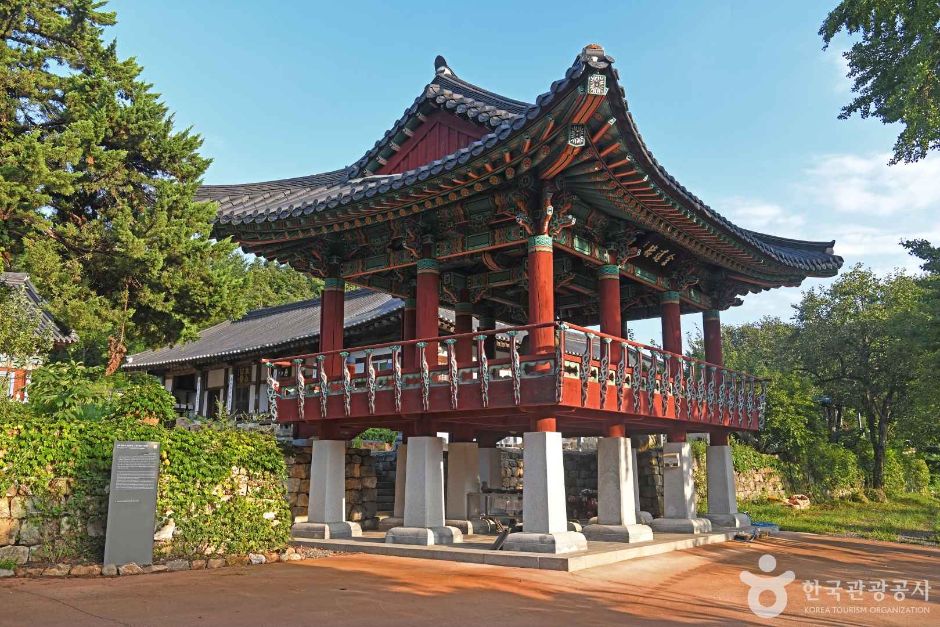 霊隠寺（三陟）