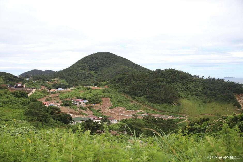 加儀島
