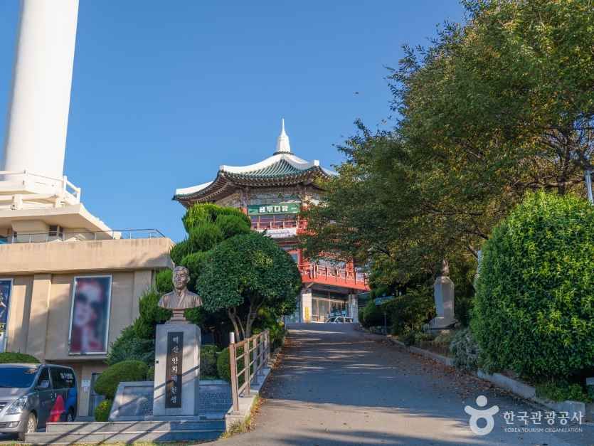 龙头山公园