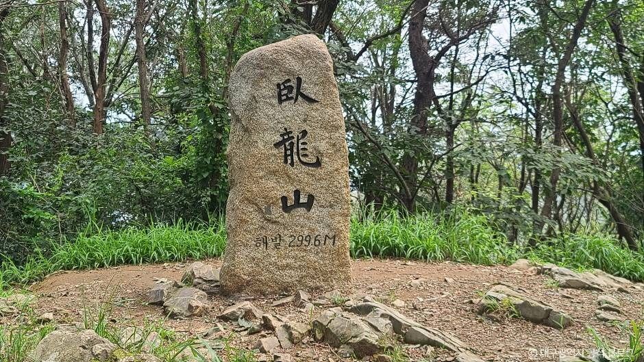 臥龍山(大邱)