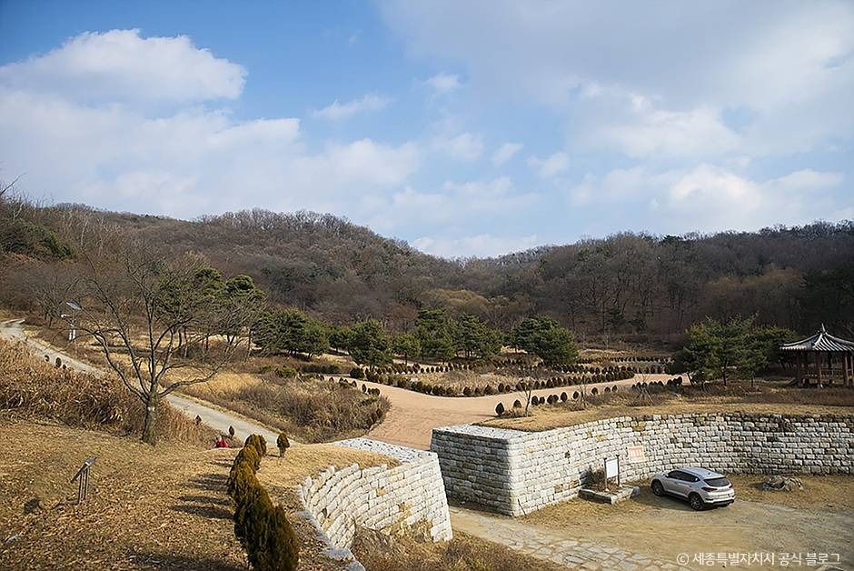 云周山城