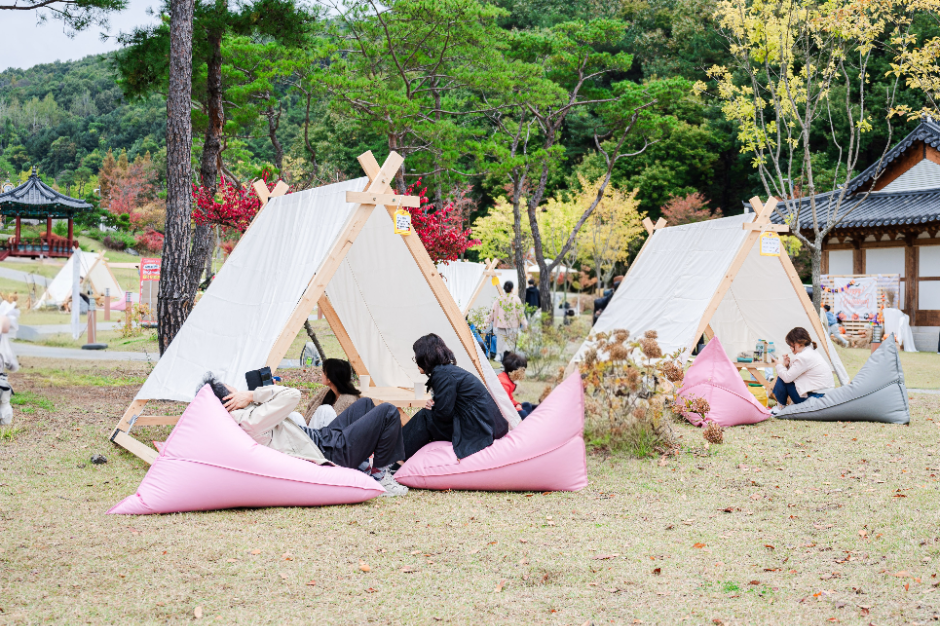 Festival del Gimbap de Gimcheon (김천김밥축제)