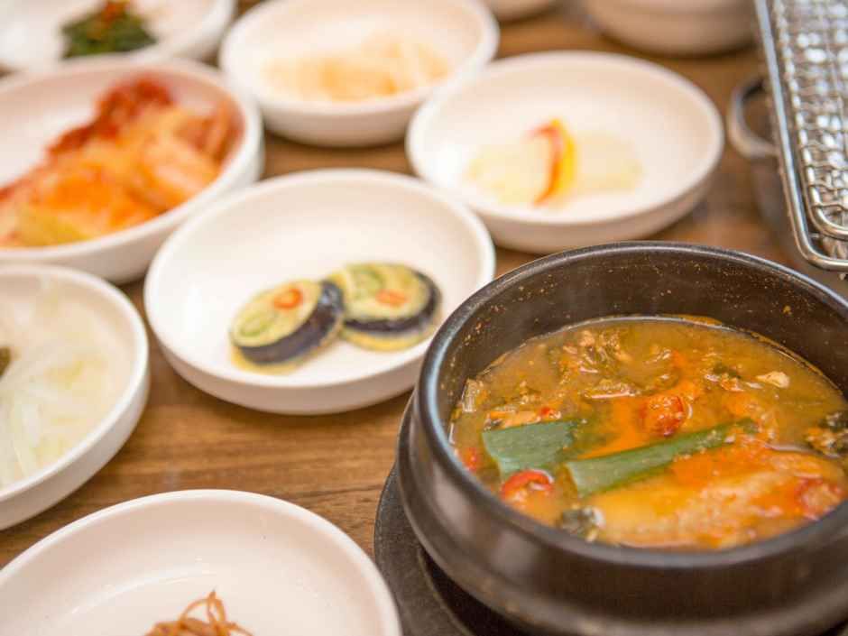 언양진미불고기