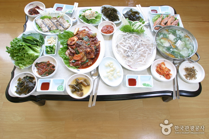 Hanseong Restaurant
