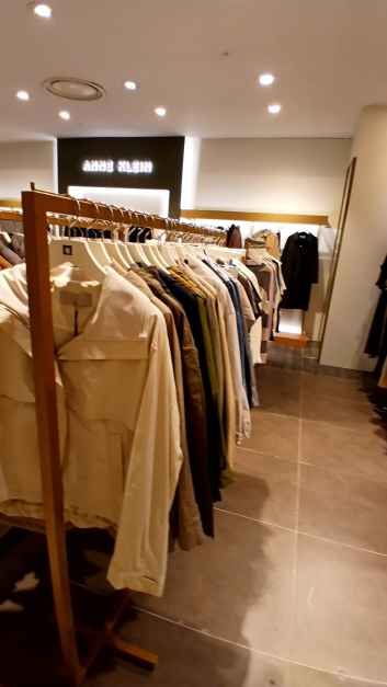 앤클라인 롯데백화점 건대스타시티점