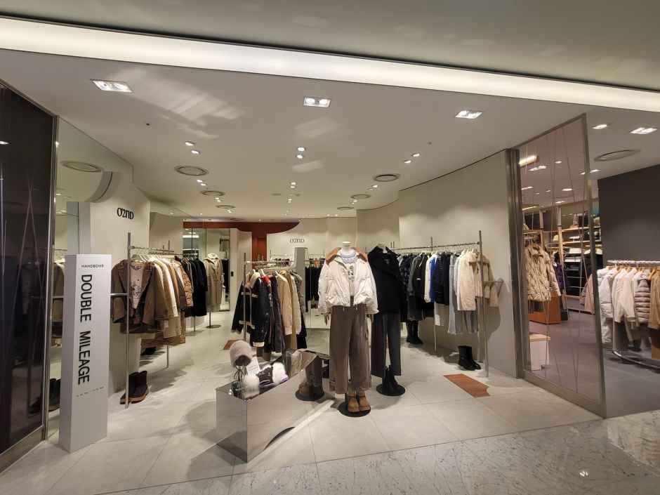 O’2nd - Hyundai Department Store Trade Center Branch [Tax Refund Shop](오즈세컨 현대백화점 무역센터점)