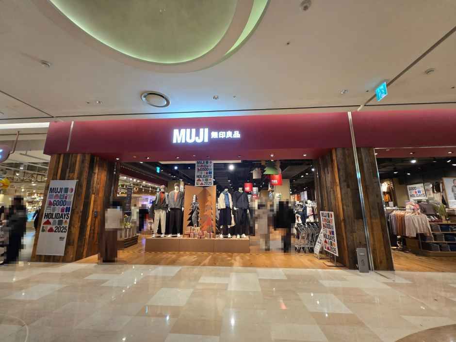 Muji - Lotte World Mall  [Tax Refund Shop](MUJI 롯데월드몰점)