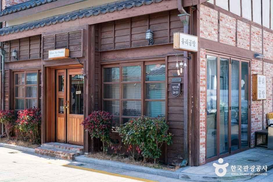 담주 다미담예술구