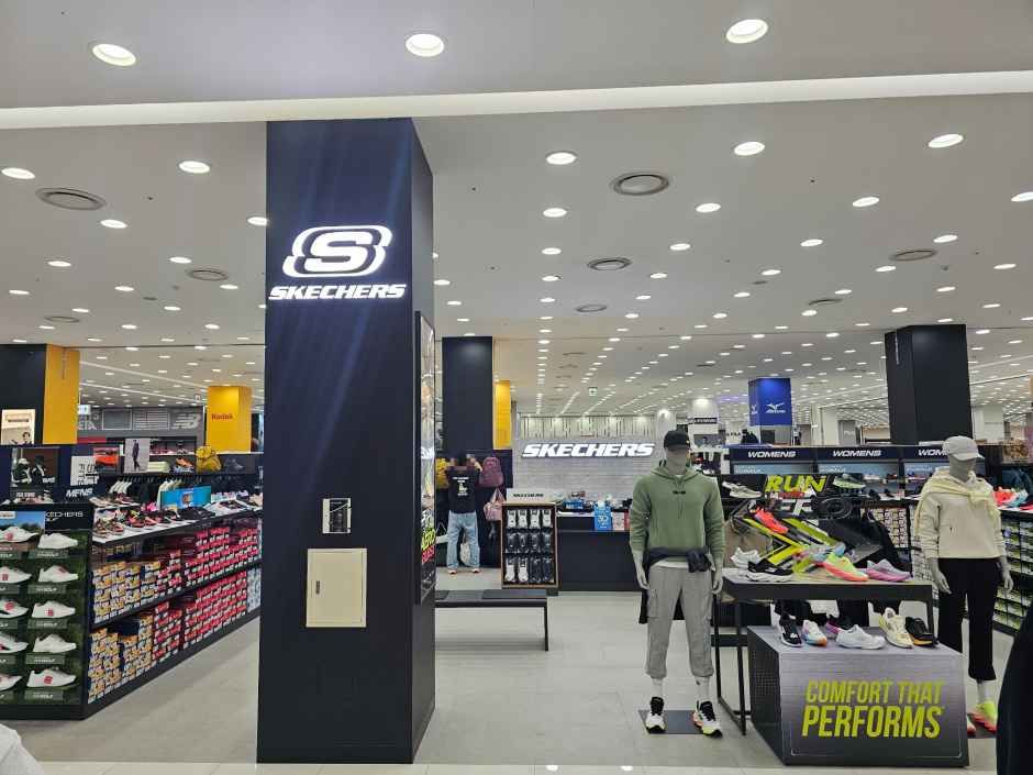 スケッチャーズ モダアウトレット 仁川店