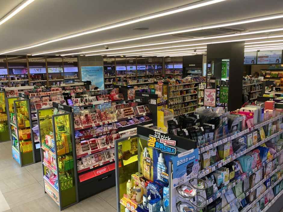 올리브영 영남대점