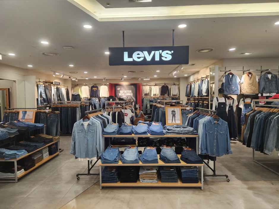 Levi's Mario奥特莱斯 3馆店