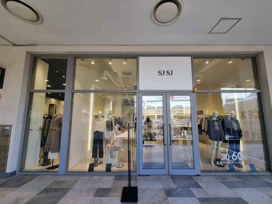 SJSJ 롯데프리미엄아울렛 이천점